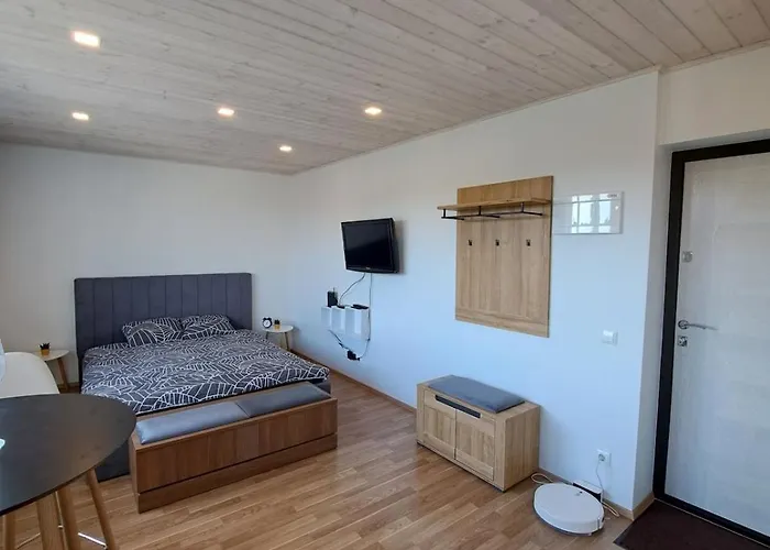 Apartment In Vana-Paernu