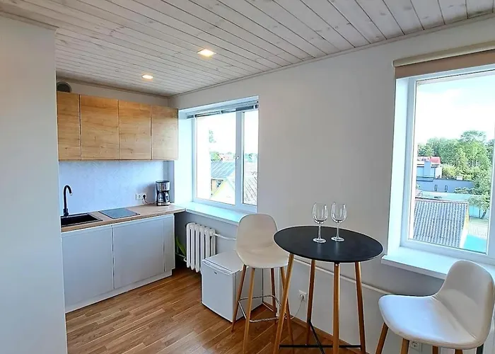 Apartment In Vana-Paernu